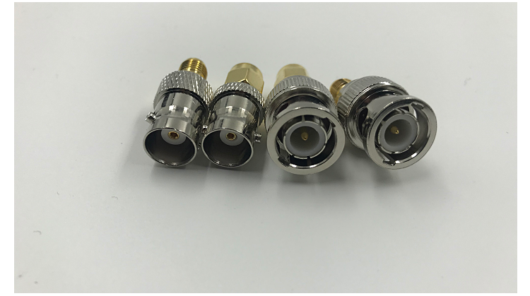 厂家直销 爆款 bnc-sma射频头转接头 bnc转换器 sma转换头批发