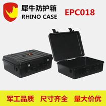 Tripod New Rhino Rhinoceros Instruments Equipment Protective Case ABS Plastic Case Safety Case IP67 EPC018