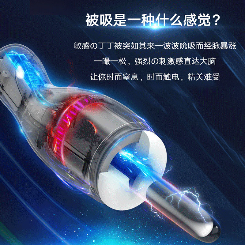 Автоматический Мастурбатор Сосать