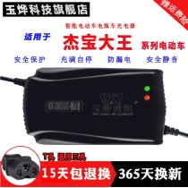 Jiebao King Electric Vehicle Battery Charger