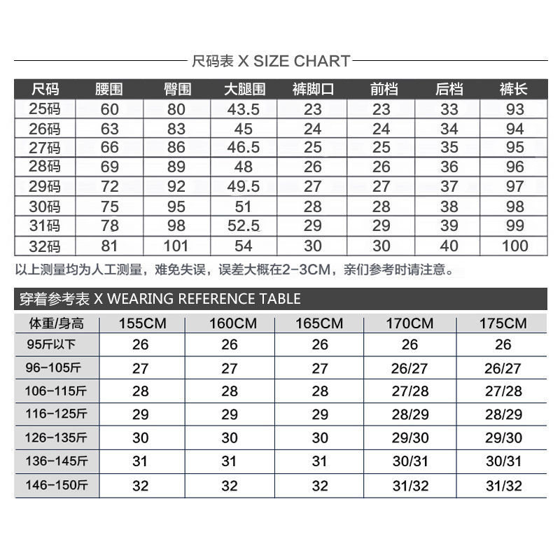 2016秋装新款牛仔裤女韩国显瘦九分裤弹力紧身磨破修身提臀小脚裤产品展示图2