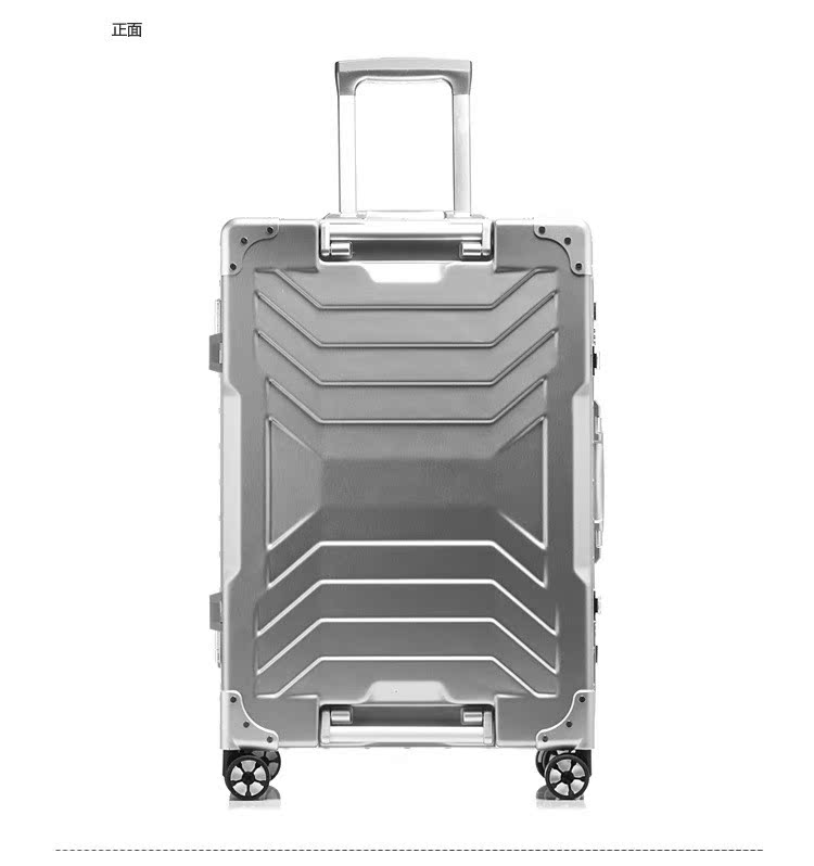 德國科隆有gucci包買嗎 德國高端防刮鋁框拉桿箱金屬包角旅行箱行李箱密碼箱20寸24寸29寸 gucci包