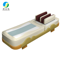 Shu Xingjian Jade Whole Body Warm Physiotherapy Bed Cervical Spine Correction Multifunctional Wenyu Massage Bed