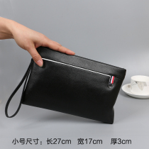 2018 new handbag mens clutch bag business casual wallet clutch bag fashion mens bag large capacity envelope bag