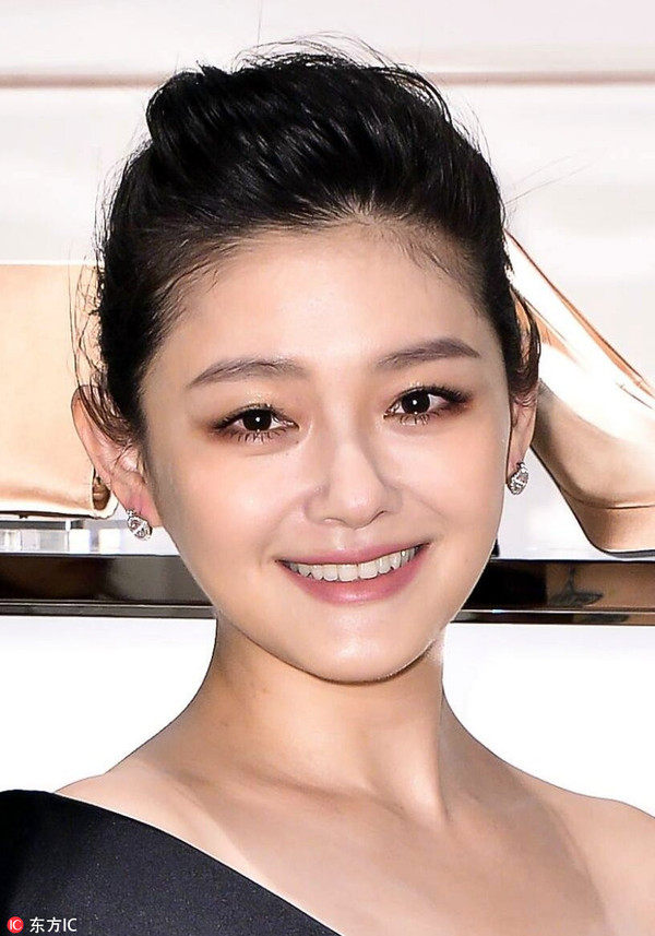 大s 大s的眼睛从聂小倩那阵就看出来是下垂的啦.