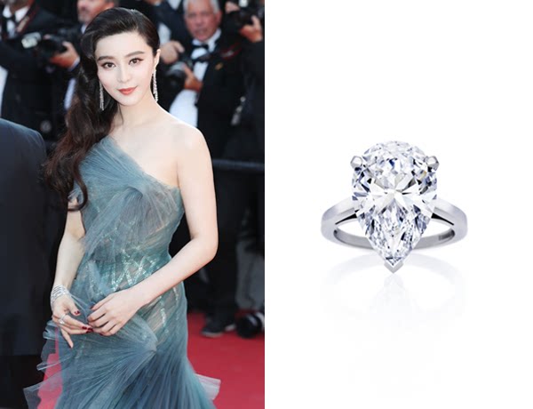 姐能承受多大的诋毁,就能戴多大的钻戒 - 天猫精选