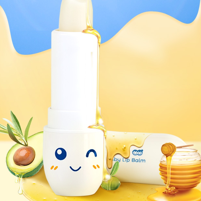 戴可思儿童唇膏女童润唇膏