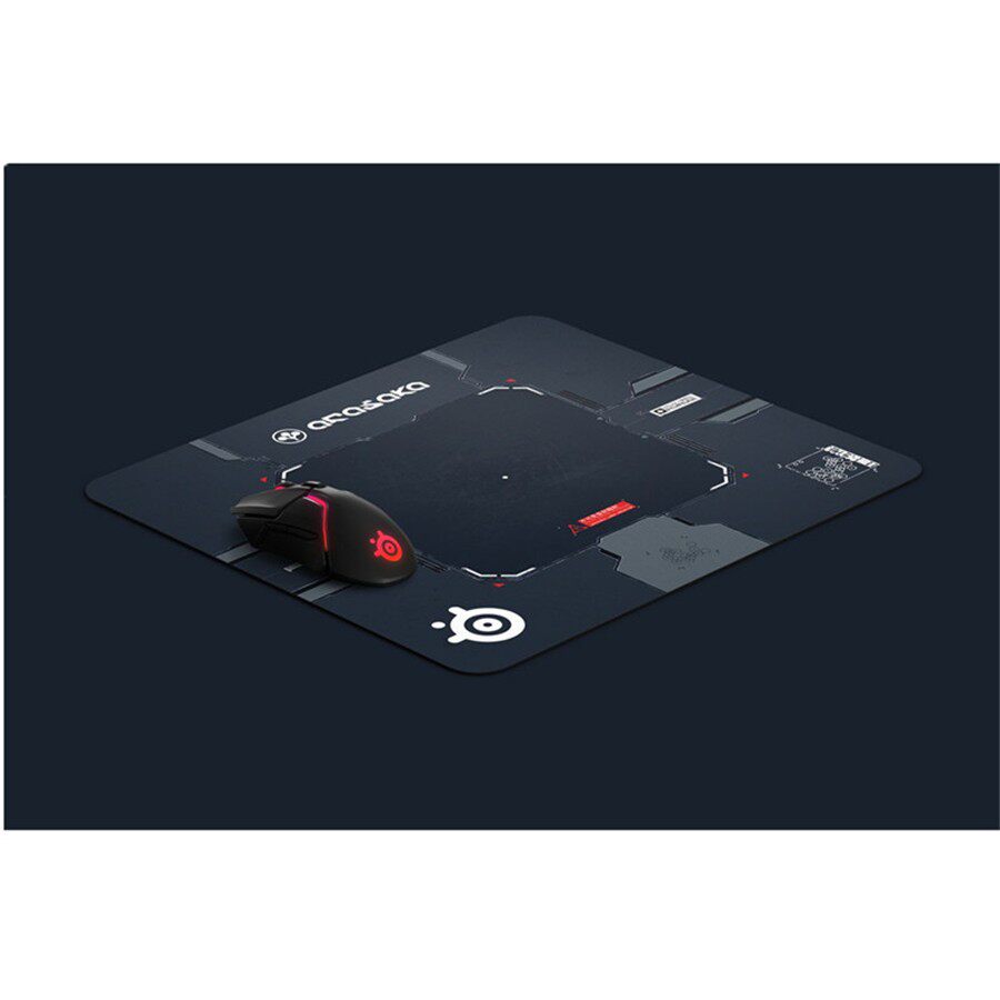 steelseries/赛睿 qck large 电竞鼠标垫 耐用可水洗 限量版设计