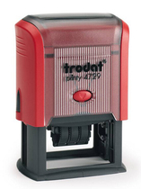 Zhuoda adjustable date seal engraved production documents invalid seals controlled documents returned to ink and overturned