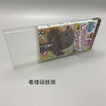 PSP UMD game disk storage box Protection box Display box Collection box Japanese version of the United States version of the Hong Kong version