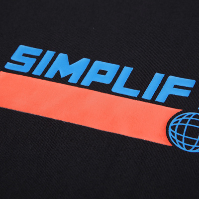 【卡宾618男装节】时尚字母印花男士t 商品反馈