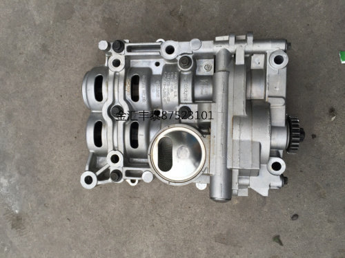 北京现代御翔机油泵总成平衡轴总成机油泵新胜达索兰托2.4机油泵