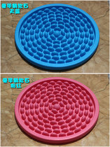 Finger pressure plate Korea round plantar foot massage pad pressure plate toe plate imitation Pebble massage pad oversized