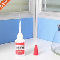 Plastic Reliable Universal Durable Soldering Agent Transpar