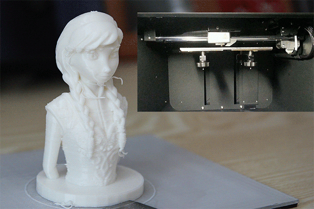 3d打印,将预想变为现实