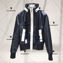 thombrowne net gauze TB men and women same sports casual jacket jacket