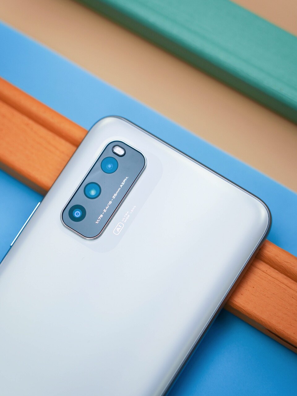 vivo iqoo neo5手机-搭配潮人豆小溪