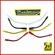 liteproV brake stainless steel elbow to improve the brake feel suitable for Dai Xing Fengxing 412 folding car