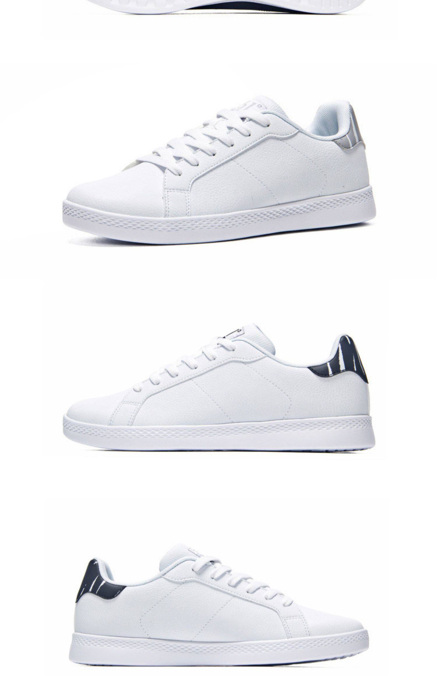 361男鞋板鞋2019新款运动鞋361度轻便舒适休闲鞋子小白鞋男潮_爱美网