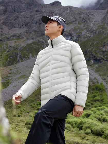361primaloft 면화 의류 스탠드 칼라 남성 2024 Winter Light 따뜻한 P면 스포츠 재킷 남자 632443201 361primaloft 면화 의류 스탠드 칼라 남성 2024 Winter Light 따뜻한 P면 스포츠 재킷 남자 632443201