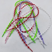 New product COOLKNOT Doudou shoelaces Sports high stretch free-tying lazy shoelaces running cross-country marathon competition