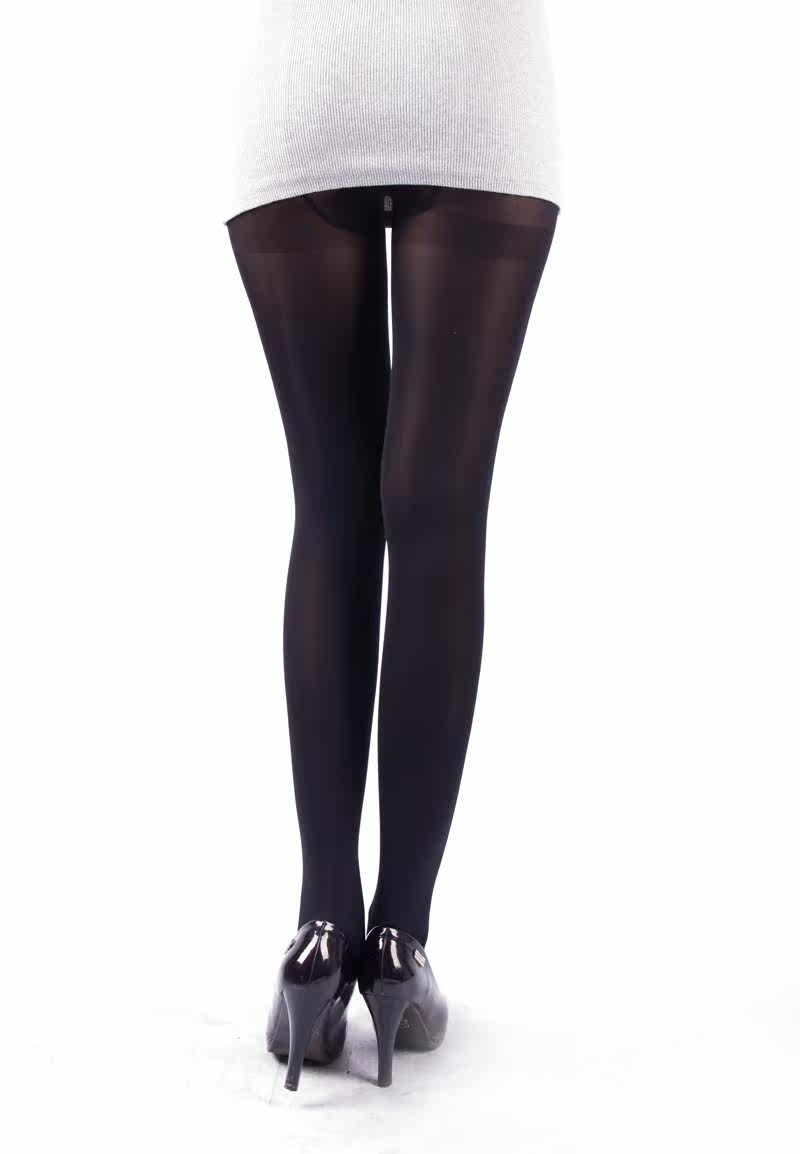 【6双包邮 】浪莎80/120d糖果色加档连裤袜 打底裤袜 百搭连裤袜