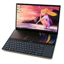 5Cgo Asus Asus ZenBook Pro Duo UX481FL Lingyao X2 Pro Dual Screen 14-inch Notebook