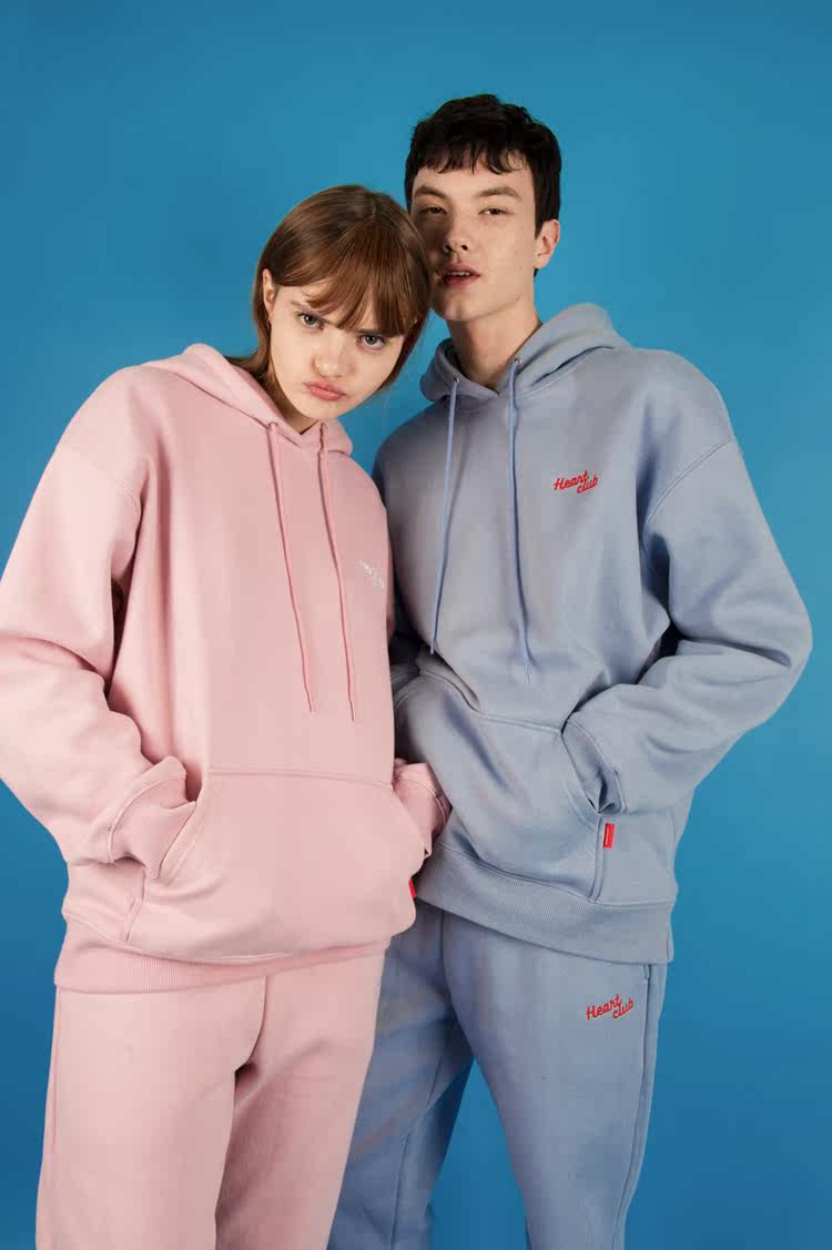 官网mixxmix瑞丽时尚纯色带帽卫衣/一件代发/mx44422