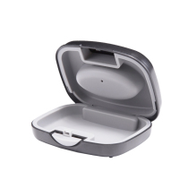 Customized test back hearing aid suitable for packaging box storage box carrying case protective box anti-drop box