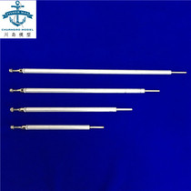 Kawajima model aluminum alloy 4mm drive shaft shaft sleeve shaft system simulation ship model accessories