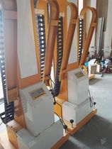 Electrostatic powder spraying elevator Automatic reciprocating machine coating reciprocating machine spraying elevator electrostatic powder coating equipment