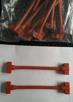 Import Alternative Beckman BECKMAN biochemical instrument red pump tube peristaltic pump tube DXC800 DXC600