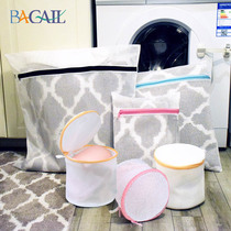 Laundry bag mesh bag bag home underwear bra washing machine special clothes washing cover fine net large set