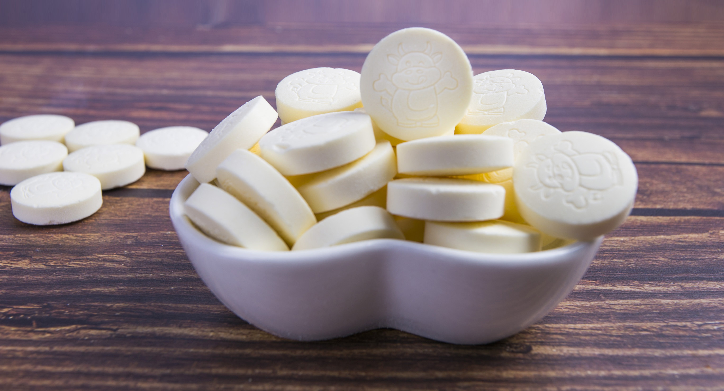 9元减3元 - 买3送1 内蒙古特产奶片干吃牛奶片儿童高钙奶酪草原奶贝