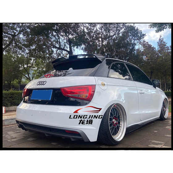 Audi A1 Top Wing Audi A1 수정 된 R18 탄소 섬유 꼬리 날개 어퍼 스포일러 고정 날개 모양 수정 부품에 적용됩니다. Audi A1 Top Wing Audi A1 수정 된 R18 탄소 섬유 꼬리 날개 어퍼 스포일러 고정 날개 모양 수정 부품에 적용됩니다.