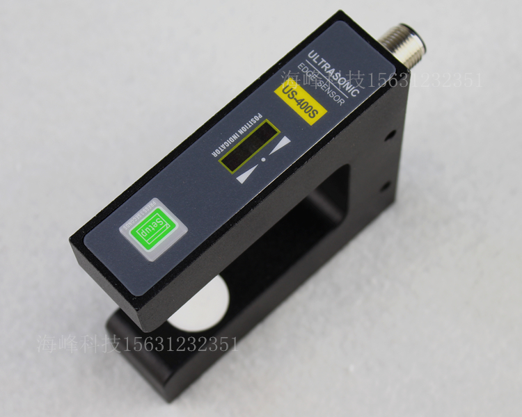 纠偏传感器 超声波纠偏 超声波纠偏传感器 us-400s超声波传感器