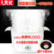 LRK smoke water mist steam pot smoke pot range hood integrated stove demonstration atomization pot commercial fogging smoke pot