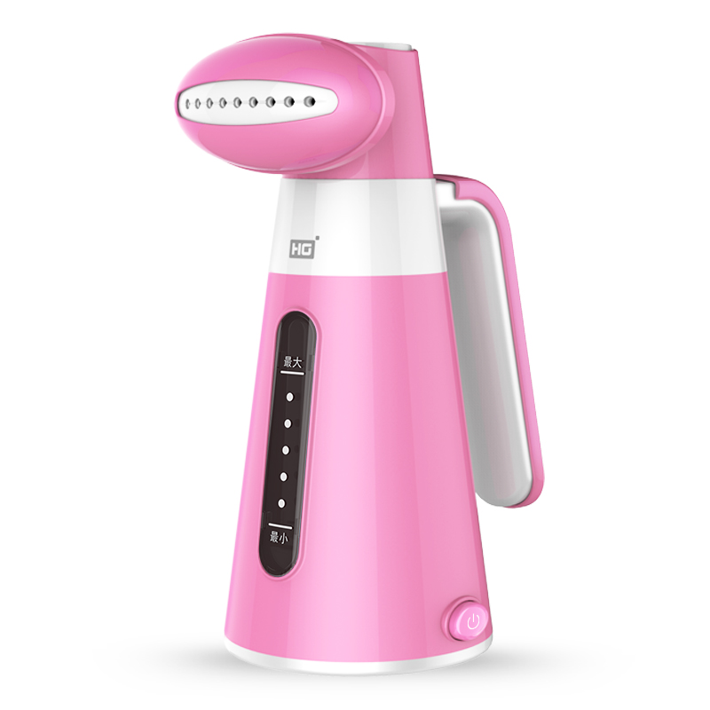 huaguang hand held hanging ironing machine mini portable household steam iron small ironing machine student dormitory qh01