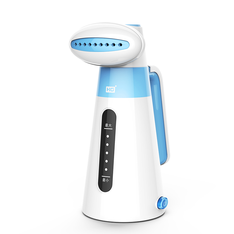 huaguang hand held hanging ironing machine mini portable household steam iron small ironing machine student dormitory qh01