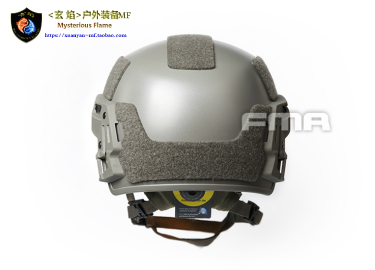 fma ex wendy ballistic twf温迪全防护版本登山盔战术头盔骑行盔