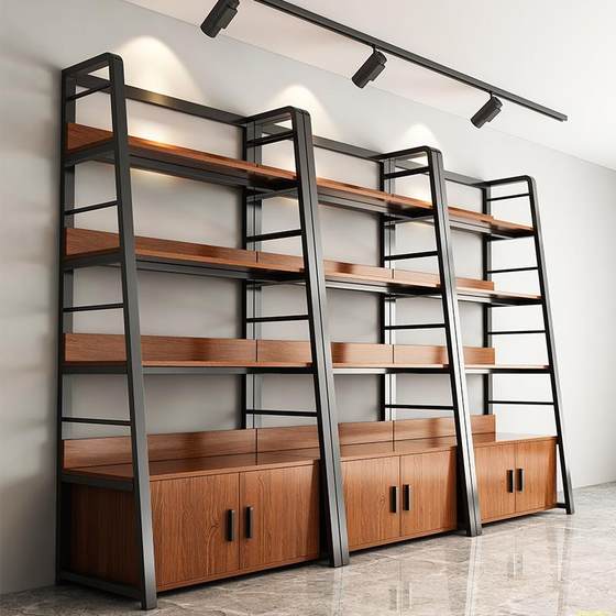 Shelf storage rack floor-standing storage rack supermarket commercial tobacco and alcohol cabinet multi-layer convenience store display cabinet children's snack cabinet
Shelf storage rack floor-standing storage rack supermarket commercial tobacco and alcohol cabinet multi-layer convenience store display cabinet children's snack cabinet