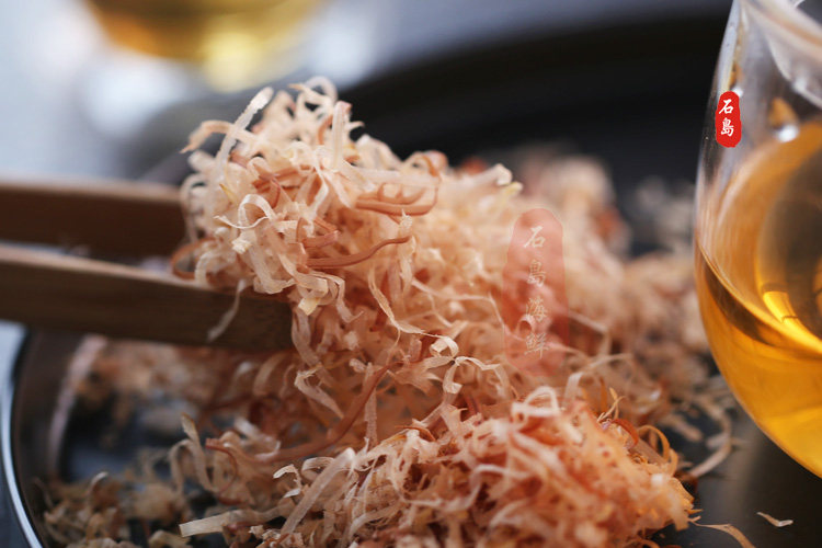 木鱼丝柴鱼汤日本高汤鲣鱼薄丝木鱼花猫饭章鱼烧鲣鱼丝