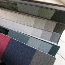 Living Room Vegetarian Color Cashmere Light Lavish Full House Seamless Wall Cloth Bedroom Dirty Pink Non-woven Fabric Wall Cloth Bag Installation Modern