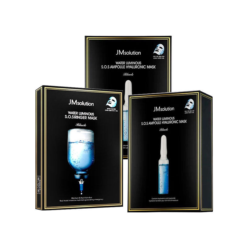 韩国jm玻尿酸面膜30片