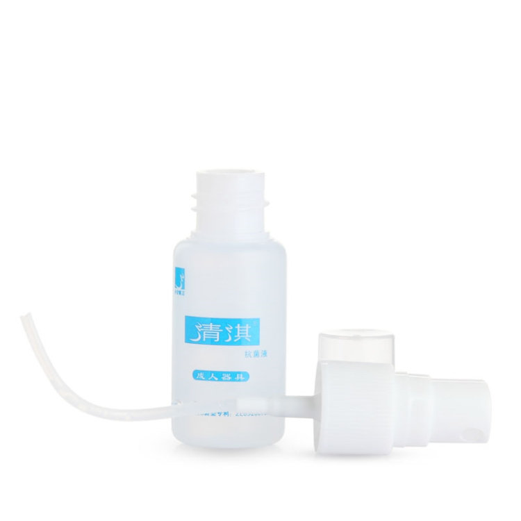 Очищающее антибактериальное средство 