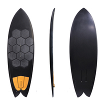 EPS new cool surfboard can hold hydrofoil standing adult childrens junior fish type board