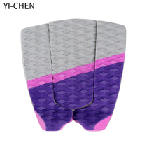 EVA short plate slip-stop cushion outlet Surfing equipment Foot Cushion Sail with backglue anti-slip rhomboid Rhombus Accessories Direct