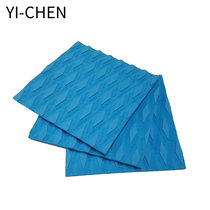Surfboard non-slip pad EVA wear-resistant accessories yacht foot pad accessories can be glued decorative diamond anti-Slide Pad direct sales