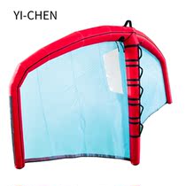 Inflatable Surfing Kite Sailboat Board Slip Wave Paddle Water Beginners Easy To Learn Wind Wing Water Sports Snowy Gliding Supplies