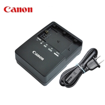 Original Canon camera LP-E6N battery charger EOS R5 R6 5D4 5D3 7D2 6D2 90D80D